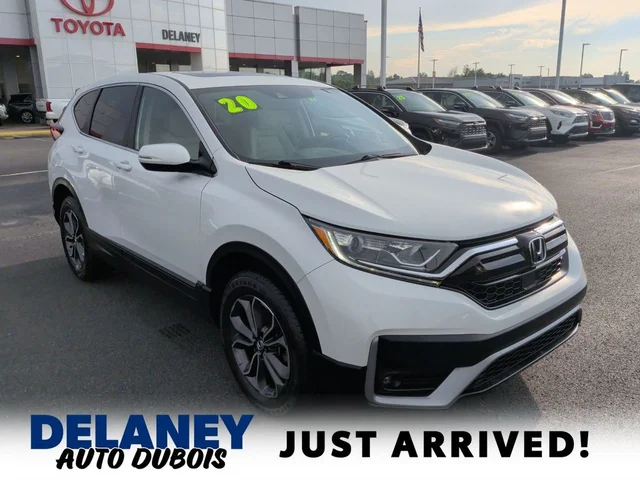 2020 Honda CR-V EX