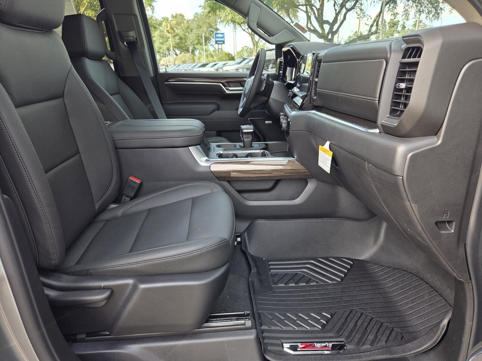New 2026 Sterling Gray Metallic Chevrolet LT Trail Boss image 14