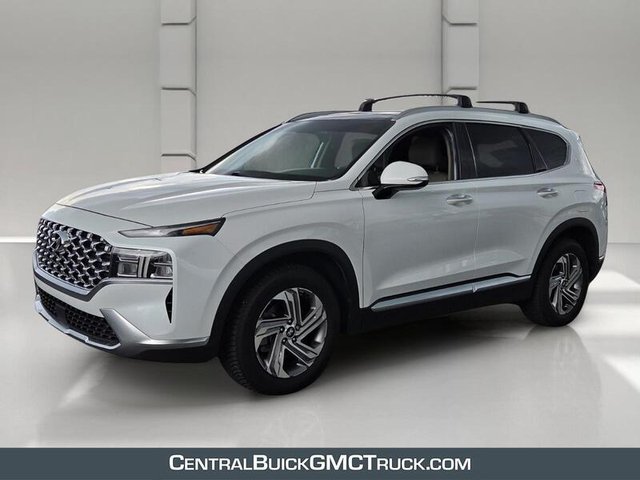 2021 HYUNDAI SANTA FE SEL FWD