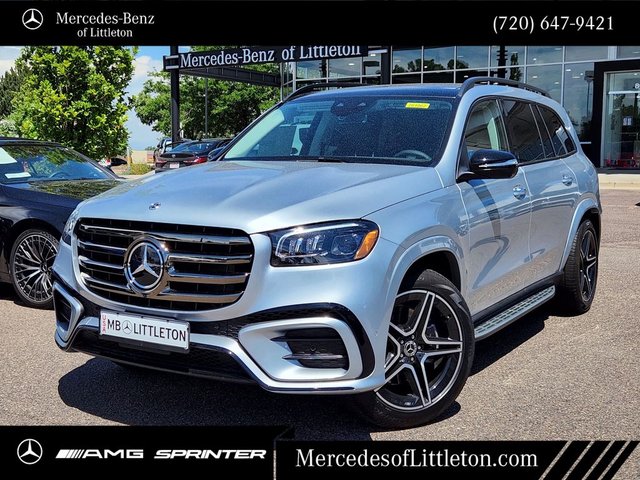 2026 Mercedes-Benz GLS GLS 450