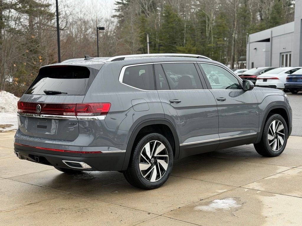 New 2026 Gray Volkswagen 2.0T SEL image 10