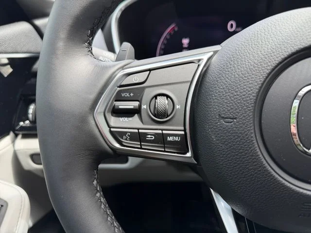 New 2026 Solar Silver Metallic Acura Technology Package image 11