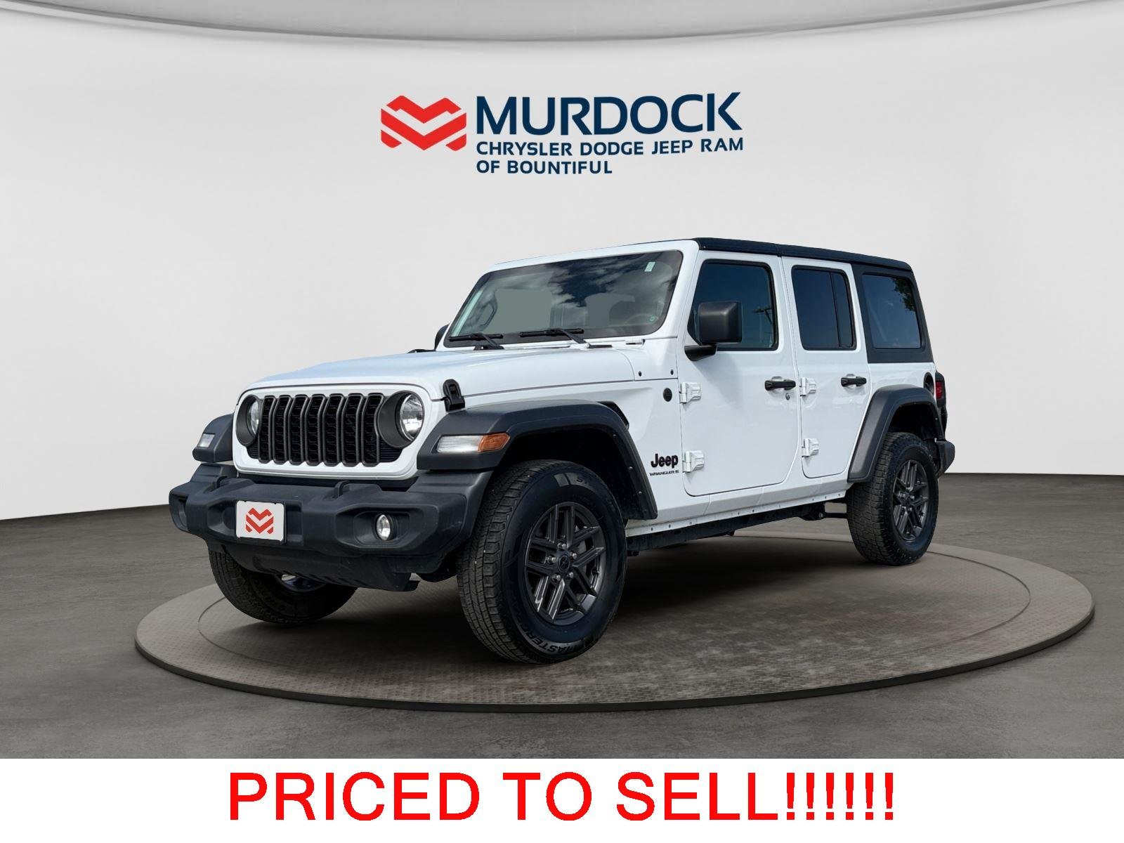 2024 Jeep Wrangler 4-Door