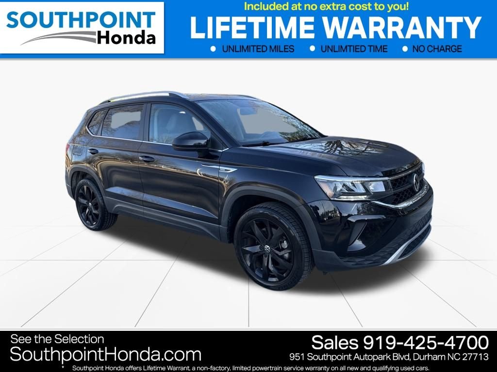 2022 Volkswagen Taos SE