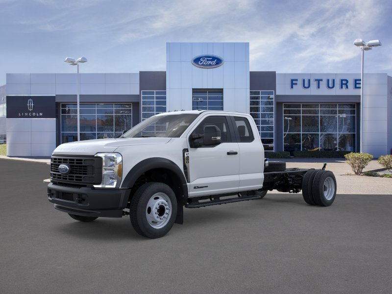 2026 Ford F-450 XL SuperCab 192-In DRW's photo