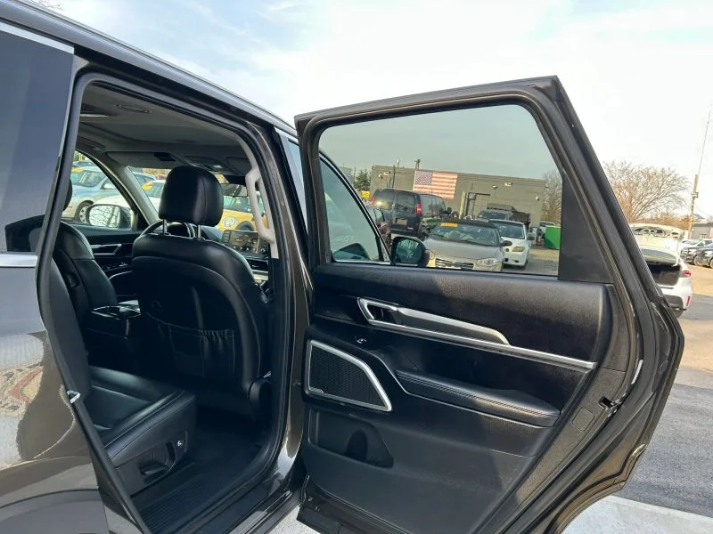 2021 Kia Telluride S - Photo 22