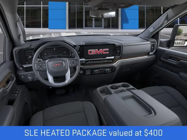 New 2026 Sterling Metallic GMC SLE image 20