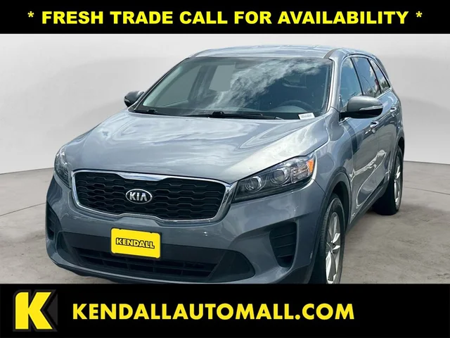 2020 Kia Sorento LX