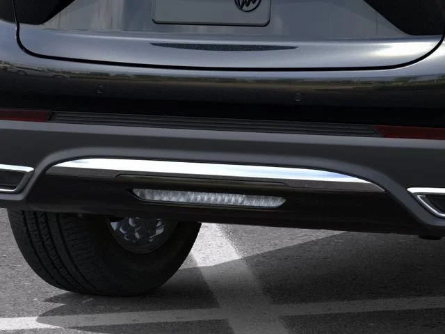 New 2026 Ebony Twilight Metallic Buick Preferred image 14