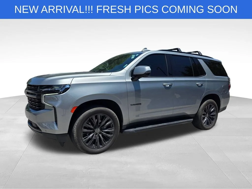 Used 2023 Sterling Gray Metallic Chevrolet RST image 15