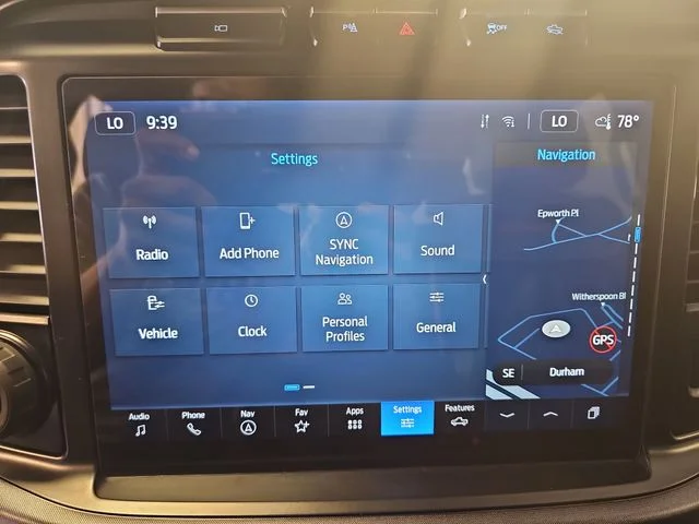 Used 2023 Gray Ford Tremor image 21