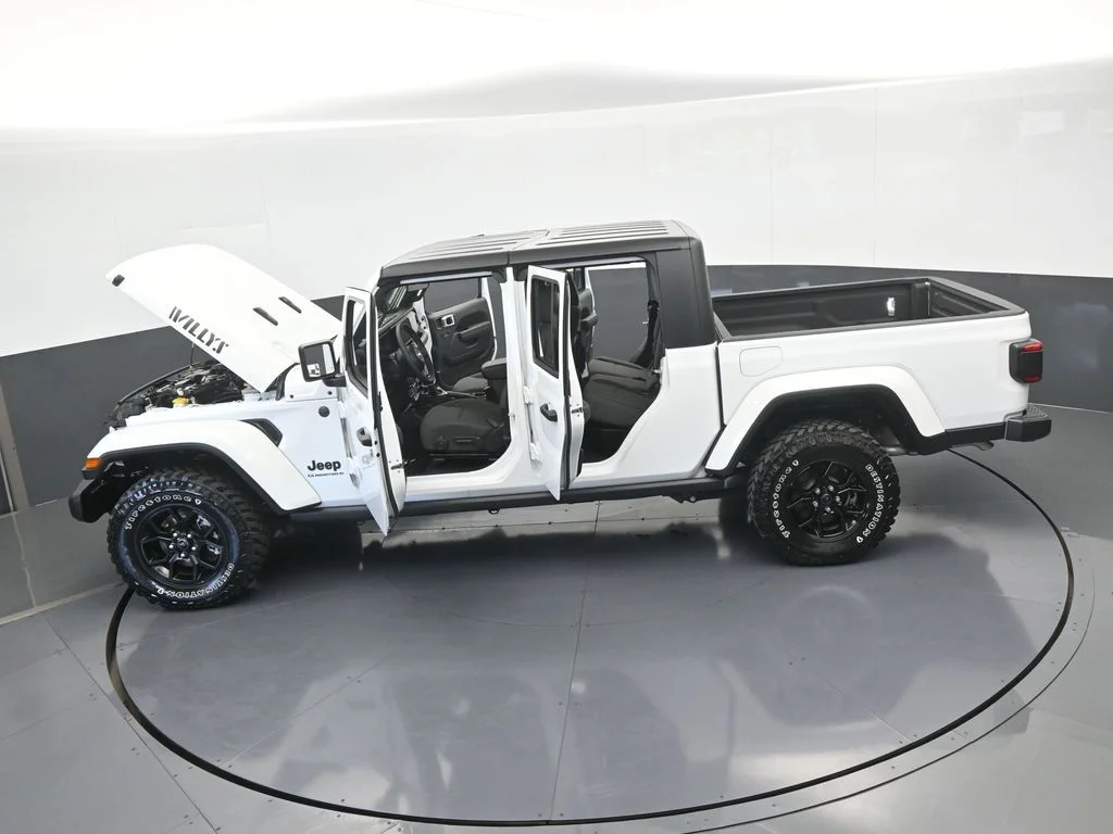 2024 Jeep Gladiator Willys - Photo 69