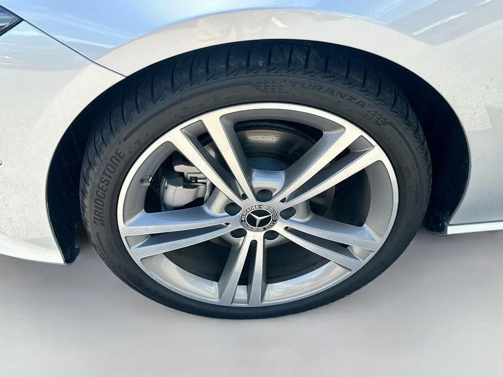 Certified Used 2022 Iridium Silver Metallic Mercedes-Benz CLA 250 image 32