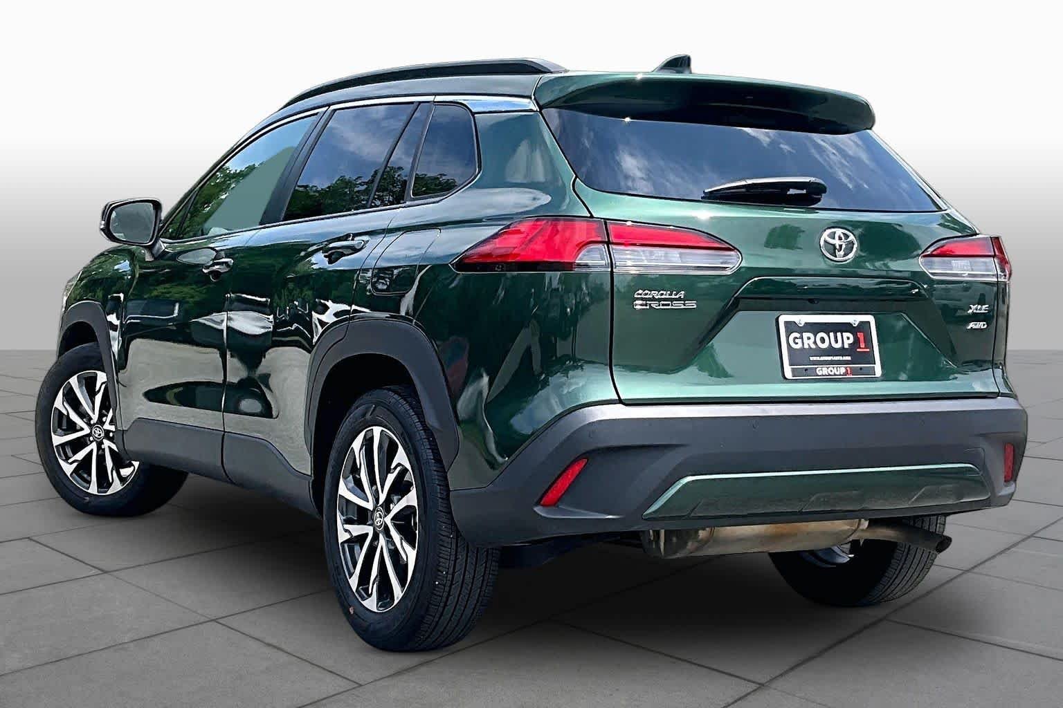 Used 2025 Cypress Toyota XLE image 11