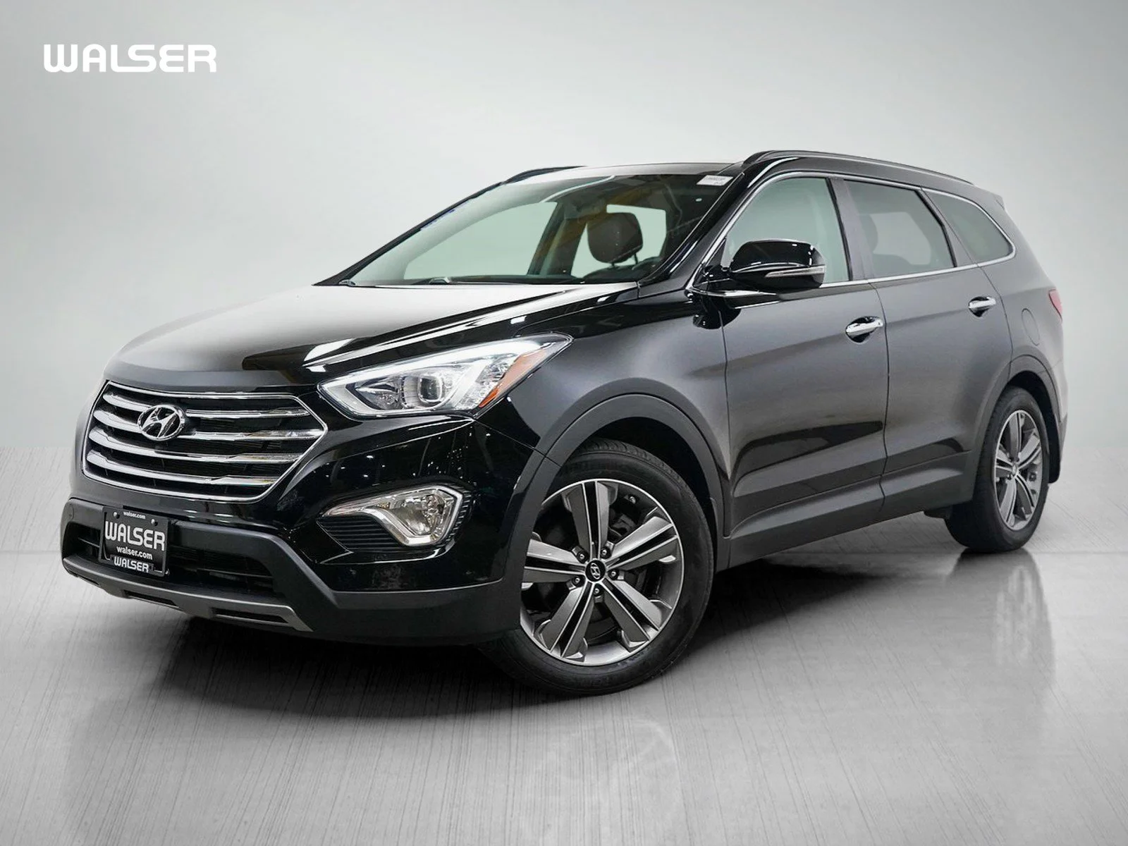 2014 Hyundai Santa Fe Limited AWD's photo
