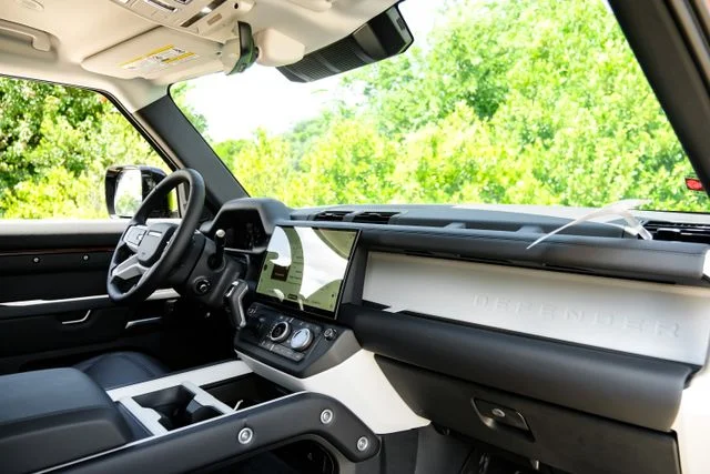 New 2026 Red Land Rover S image 15