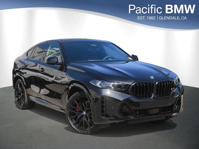 2026 BMW X6 xDrive40i
