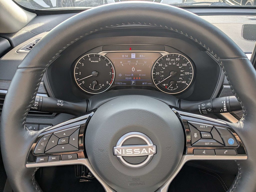 Used 2025  Nissan 2.5 SL image 27