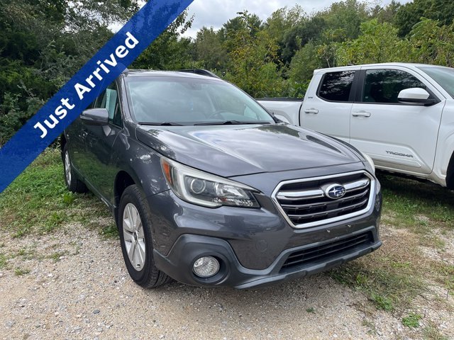 2019 Subaru Outback