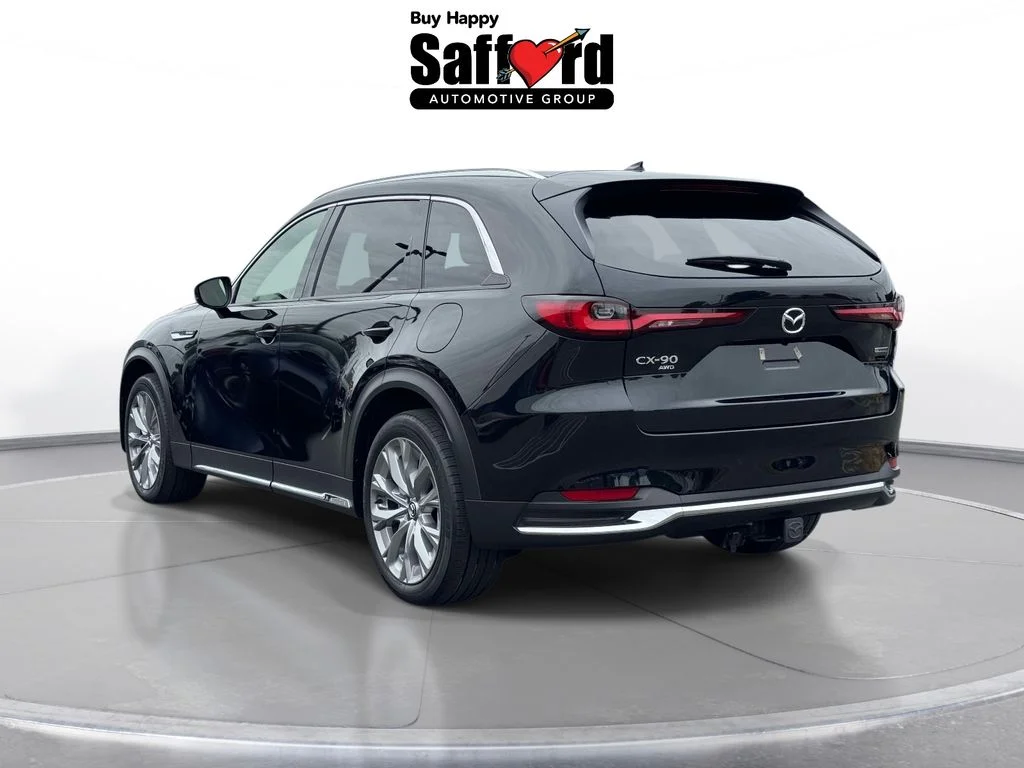 2025 Mazda CX-90 Premium Plus Package - Photo 6