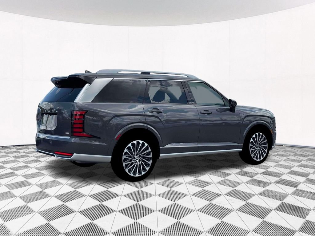 New 2026 Gray Hyundai Calligraphy image 13