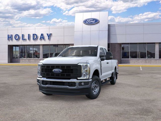 Used 2026 White Ford XLSuperCab 8