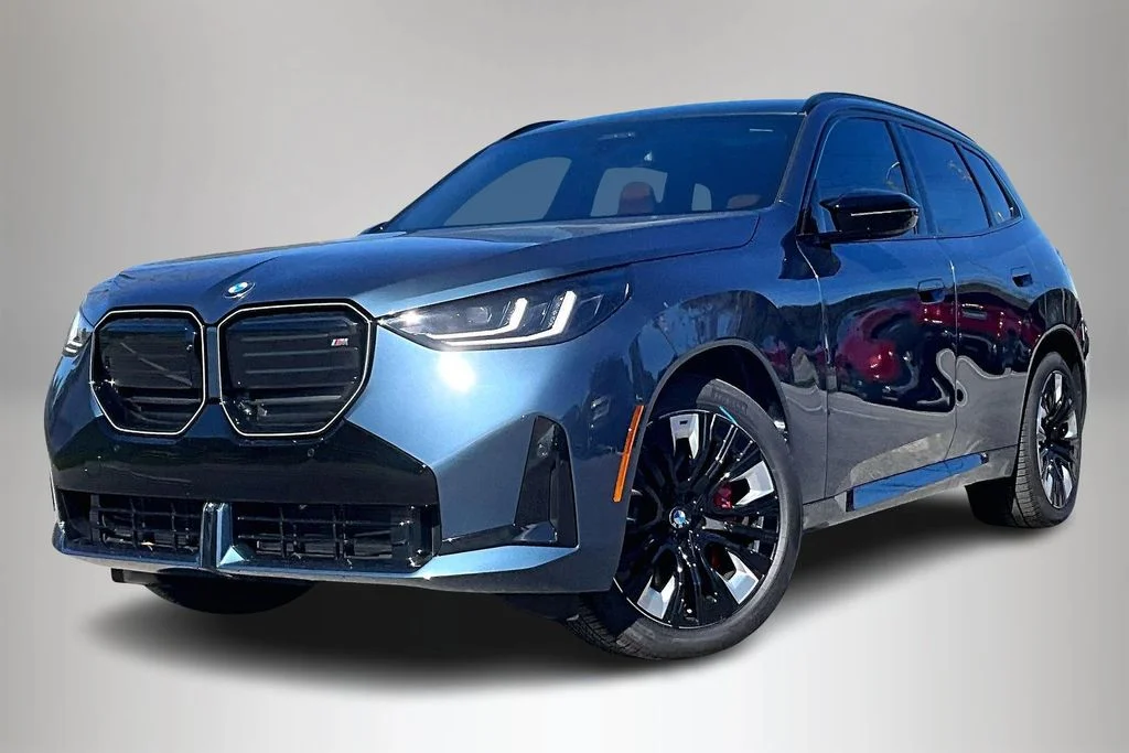 New 2026 BMW X3 M50 xDrive 4D Sport Utility