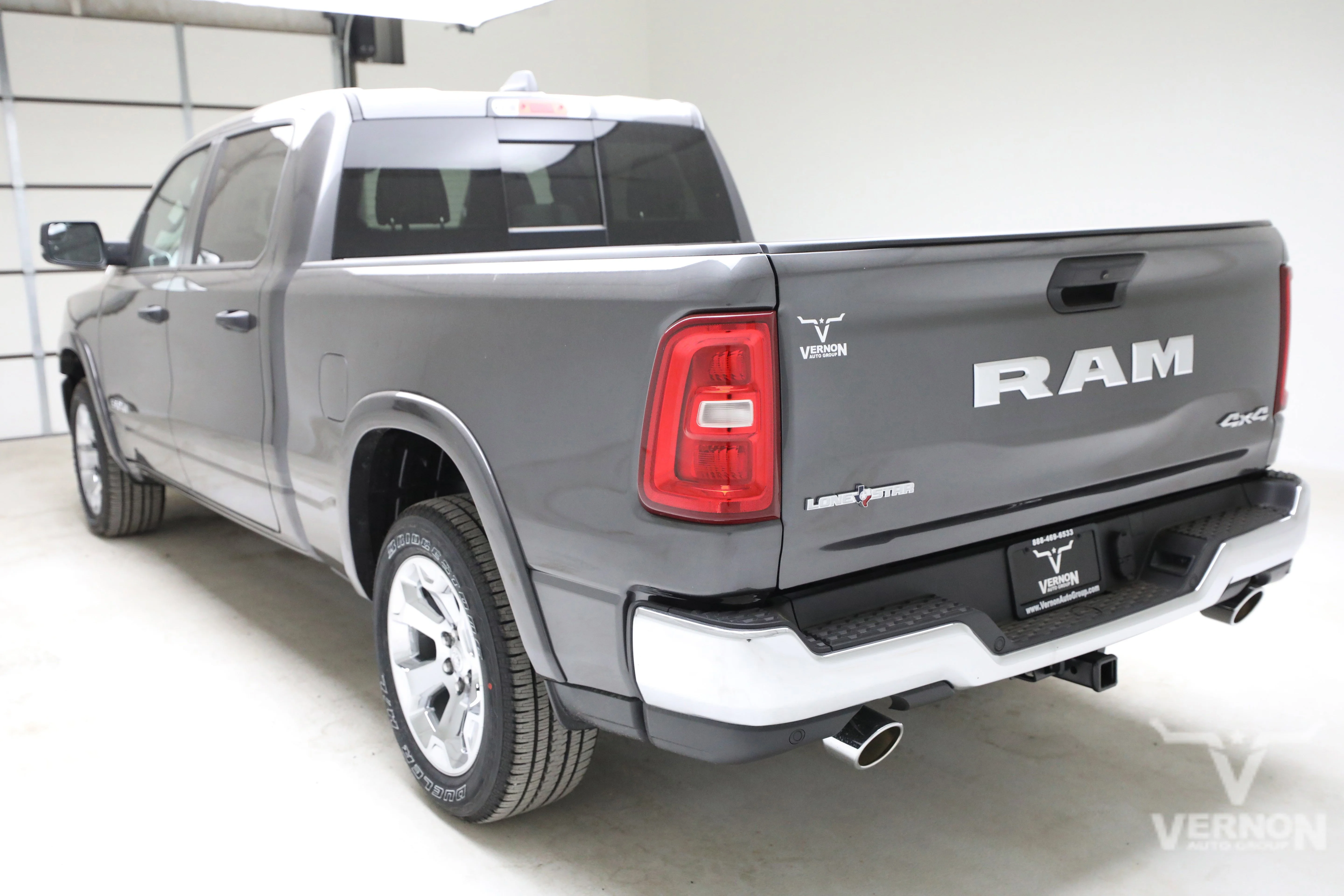 New 2026 Ram 1500 SLT Lonestar Crew Cab 4x4