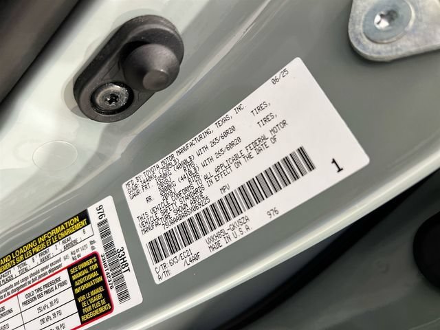 Used 2025 Gray Toyota SR5 image 43