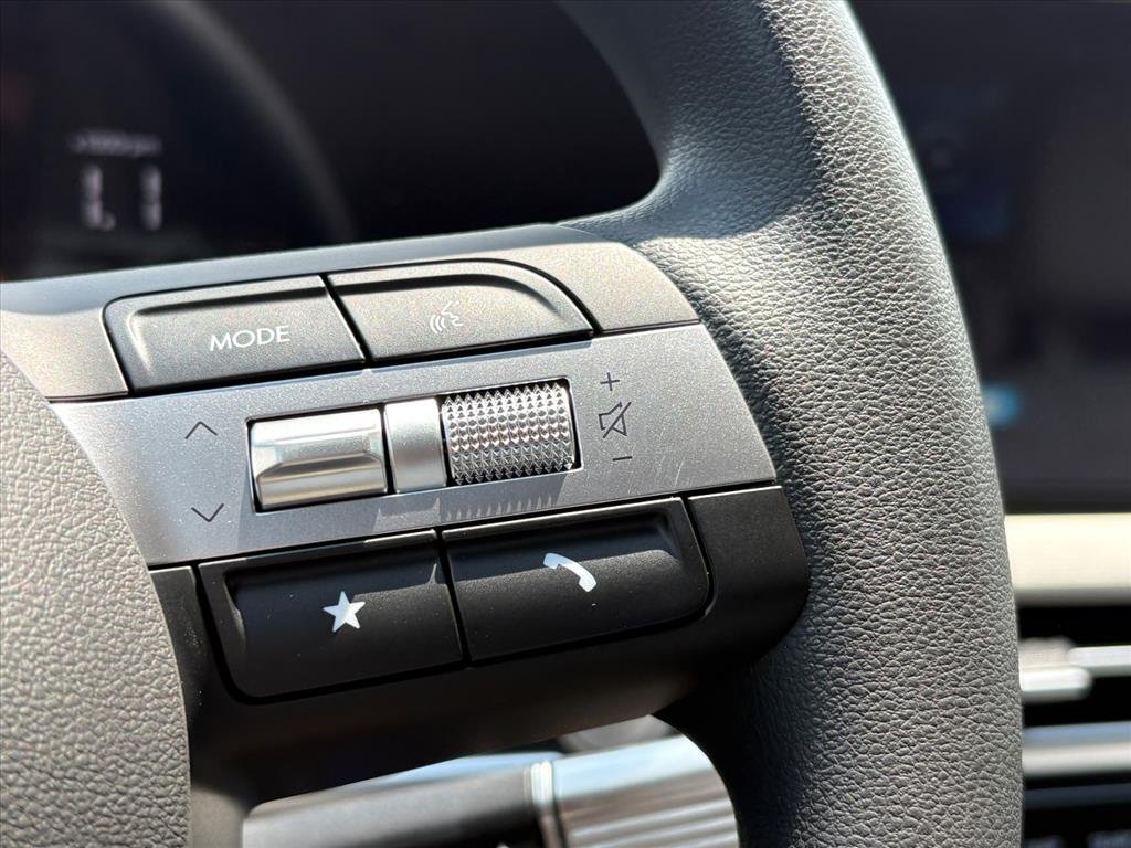 2026 Hyundai Tucson Blue SE - Photo 8
