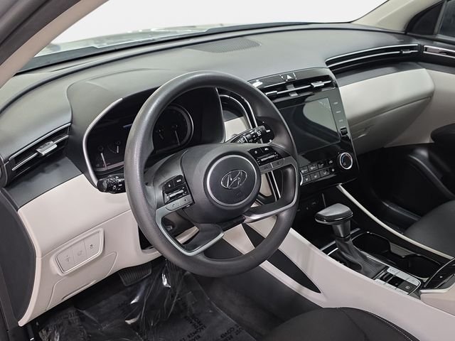 Used 2023 Silver Hyundai SEL image 16