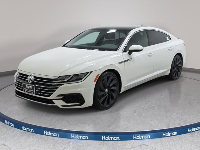 2020 Volkswagen Arteon SEL R-Line with 4Motion's photo
