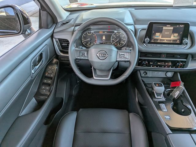 New 2026 Gray Nissan Dark Armor image 12