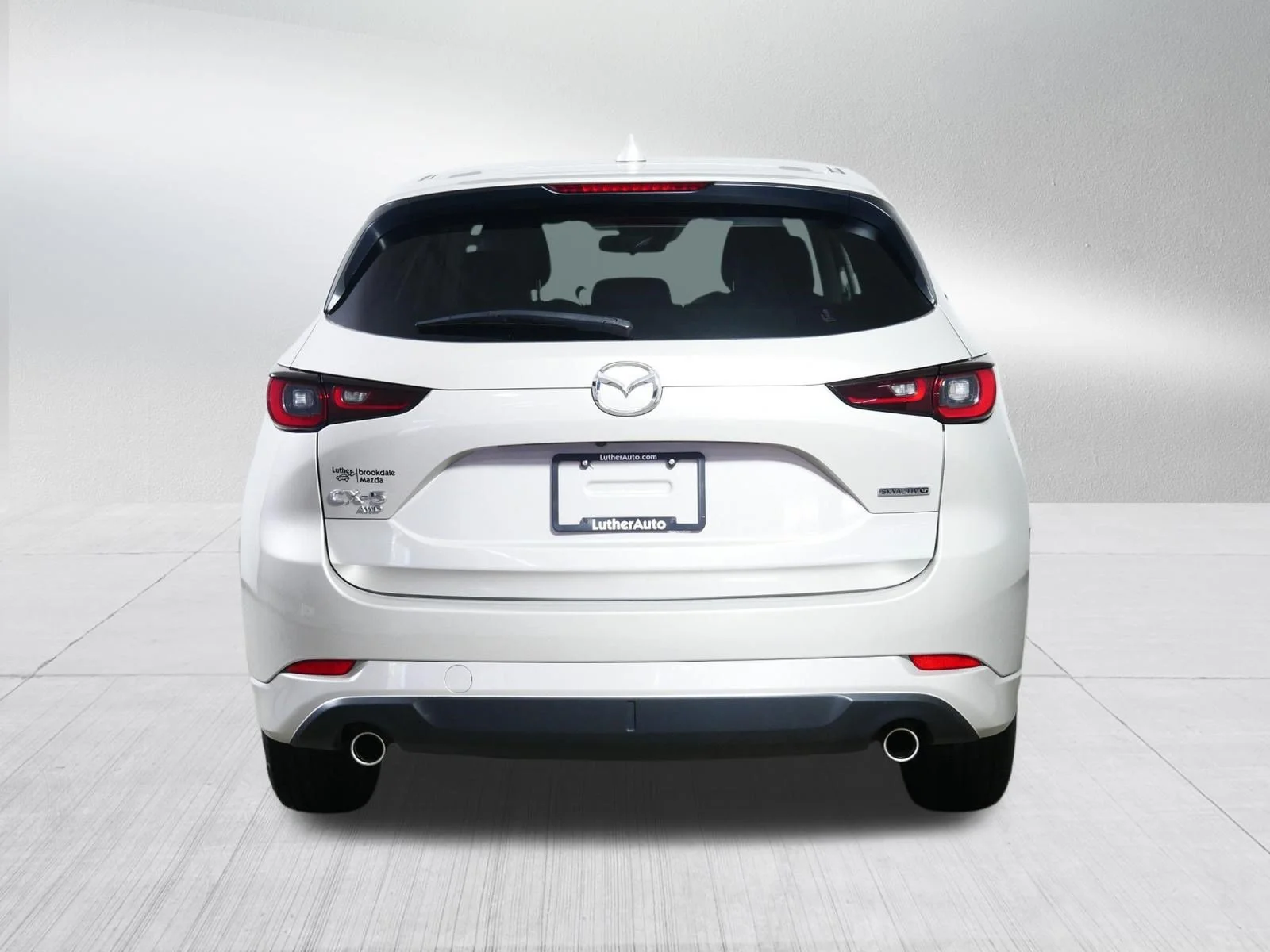 Used 2025 Platinum Quartz Metallic Mazda 2.5 S Select Package image 6