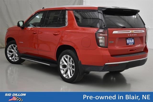 2023 Chevrolet Tahoe LT - Photo 15
