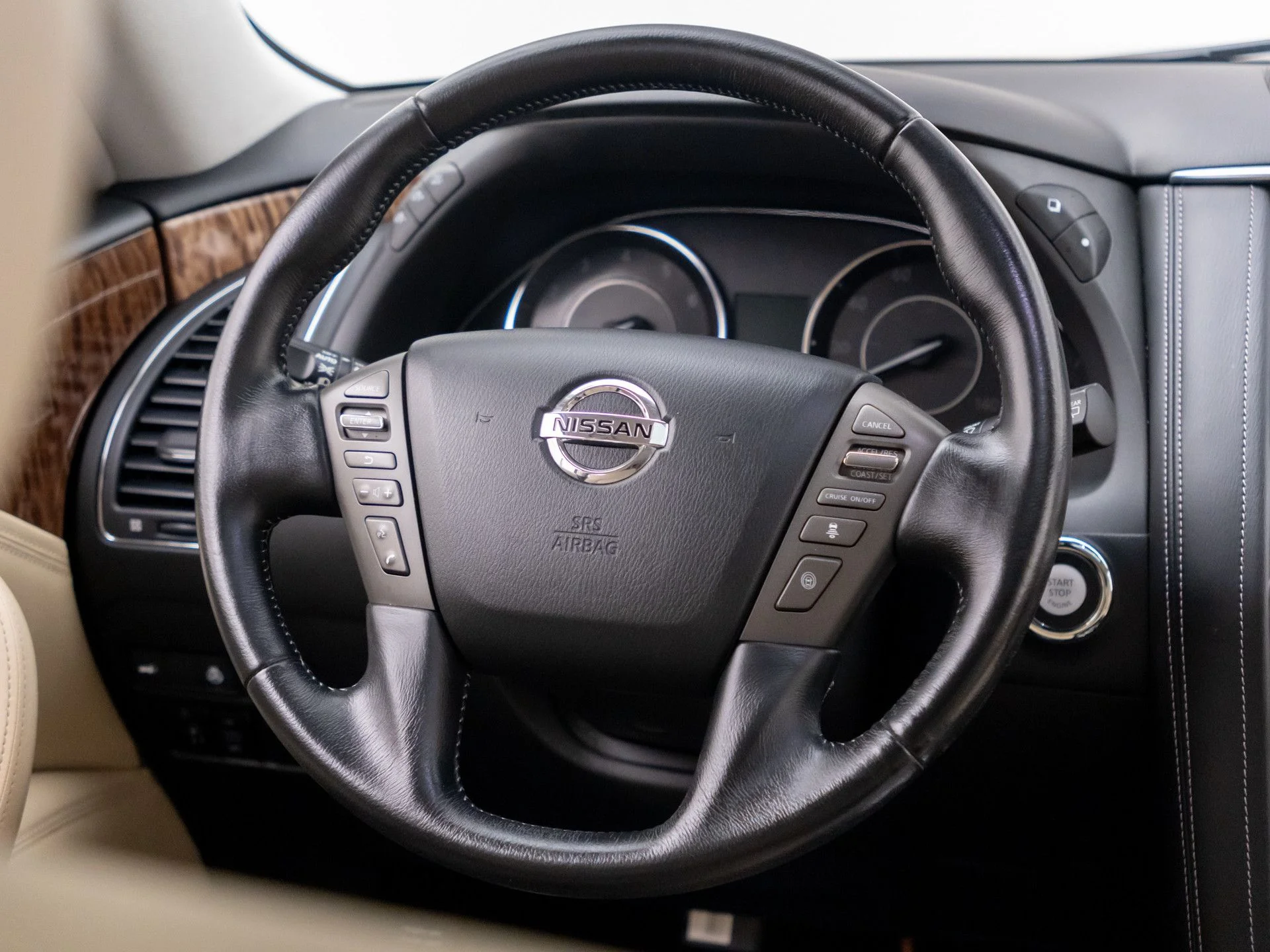 Used 2019 Blue Nissan Platinum image 11