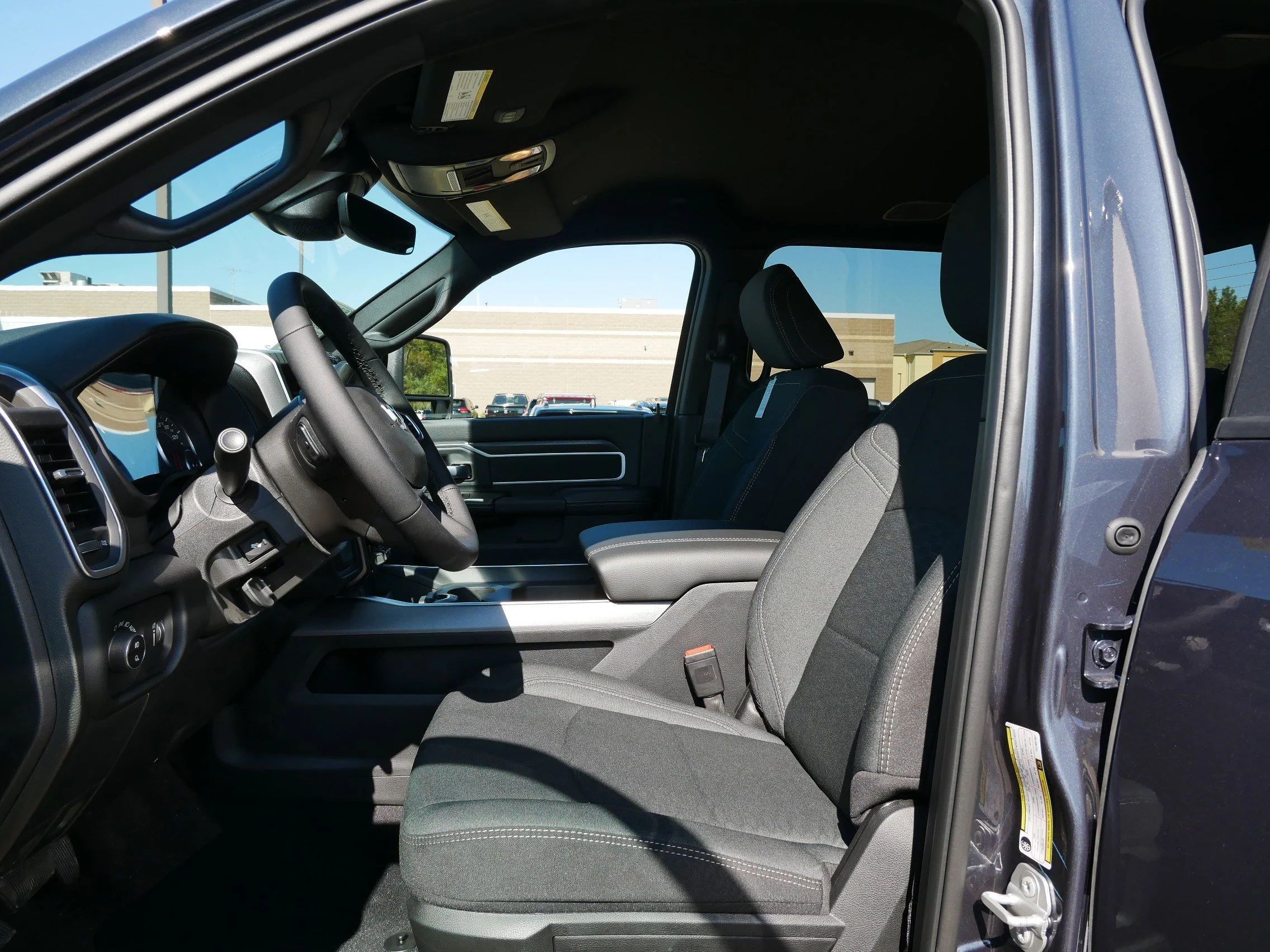2026 RAM 2500 Big Horn - Photo 7