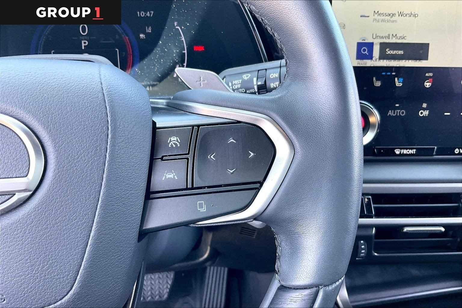 Certified Used 2023 NEBULA GRAY PEARL Lexus Luxury image 22