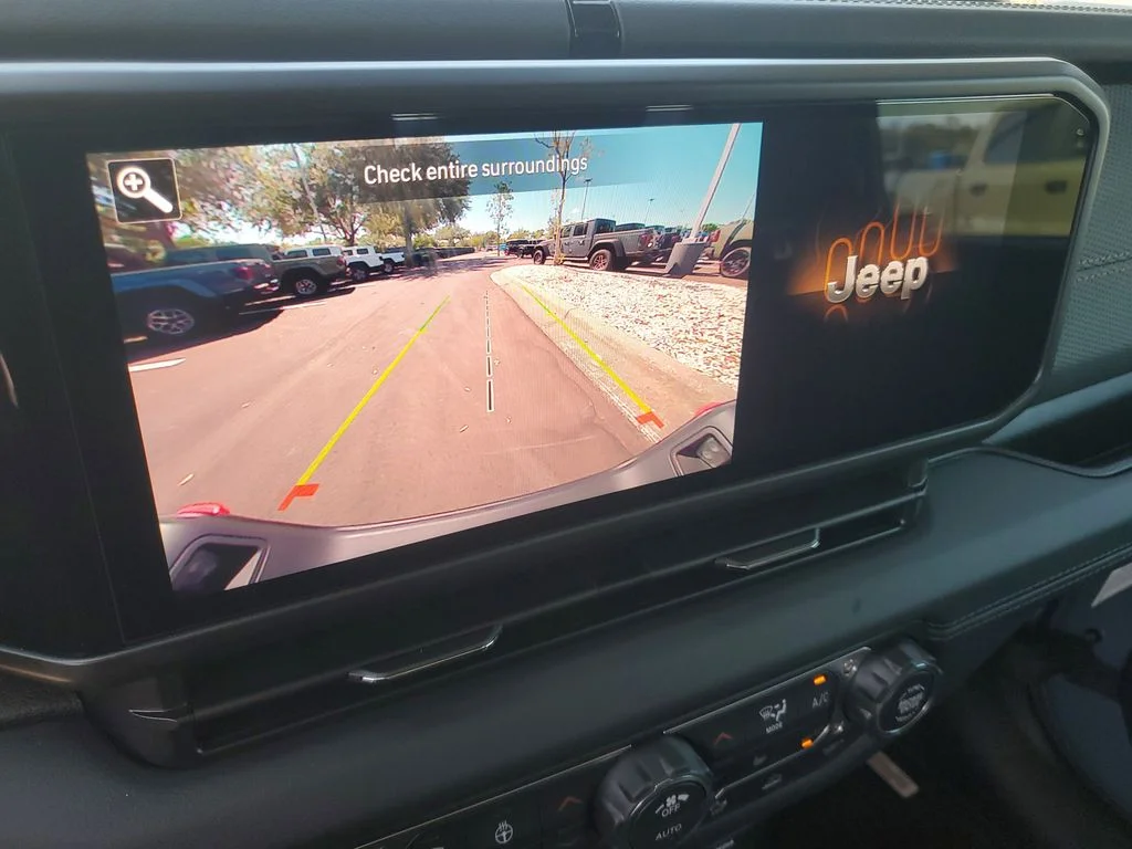 New 2026 Gray Jeep Mojave image 16