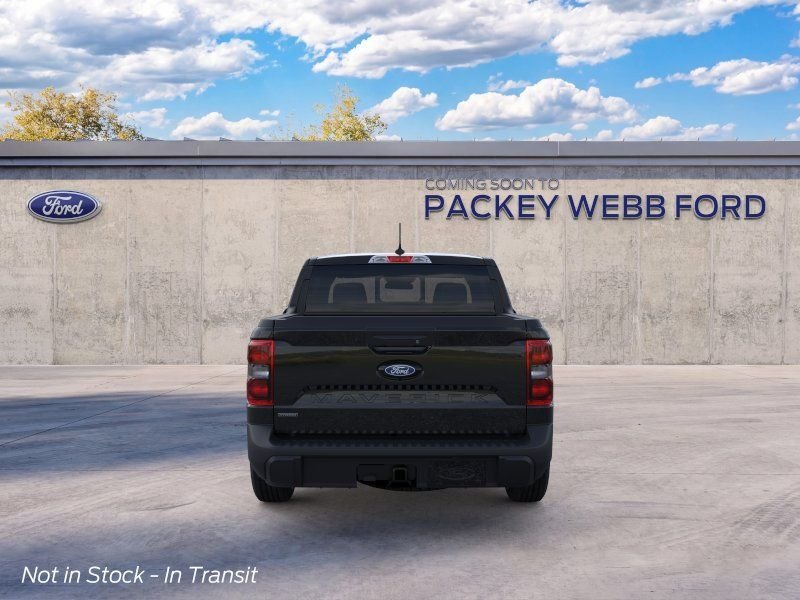 New 2026 Shadow Black Ford XLT image 6