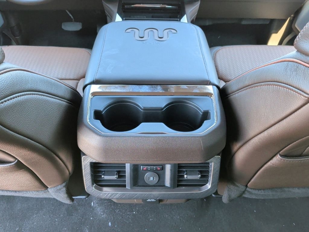 New 2026 Agate Black Metallic Ford F-350® King Ranch® image 43
