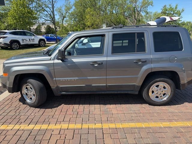 2011 Jeep Patriot Sport's photo