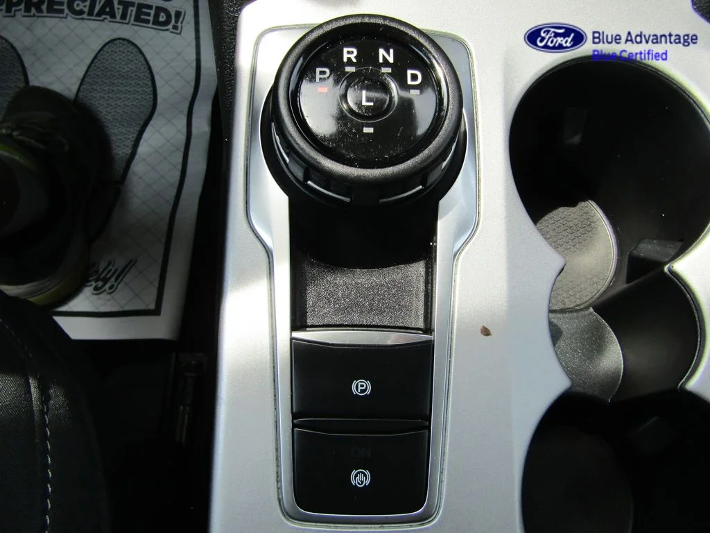 Certified Used 2022 Oxford White Ford Big Bend image 23