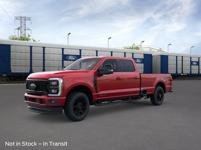 2026 Ford F-350 Lariat 4x4 Crew Cab 8' Box SRW's photo