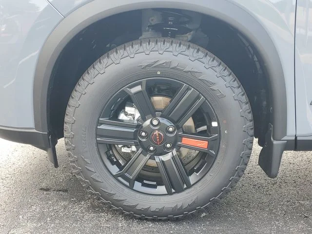 2026 Nissan Rogue Rock Creek - Photo 5