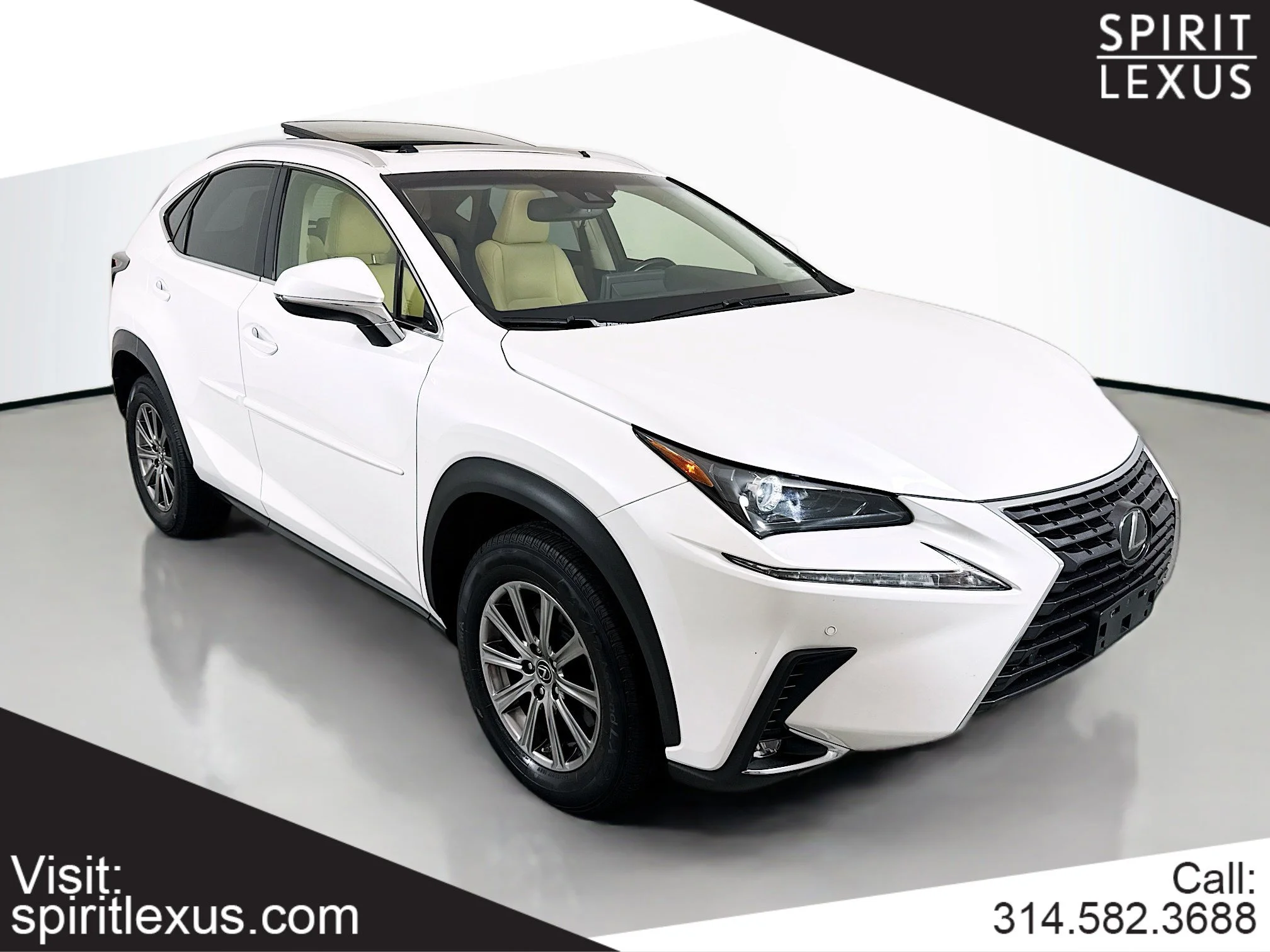 2019 Lexus NX 350 300 AWD's photo