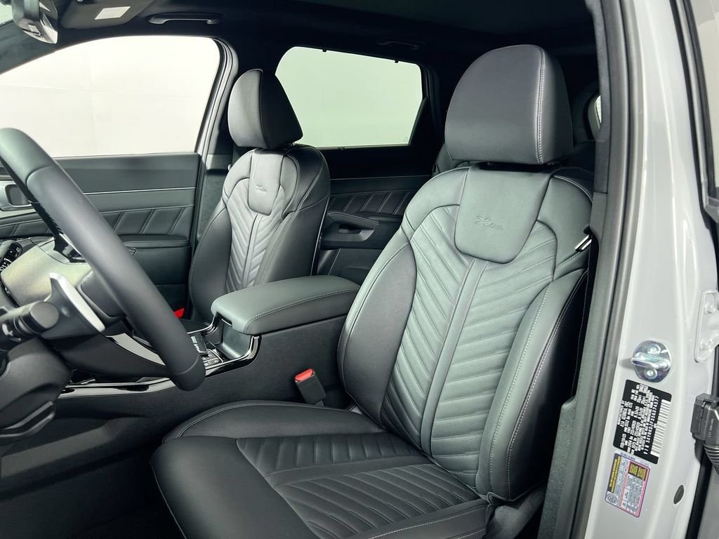 New 2026 Wolf Gray Kia X-Line SX Prestige AWD image 13