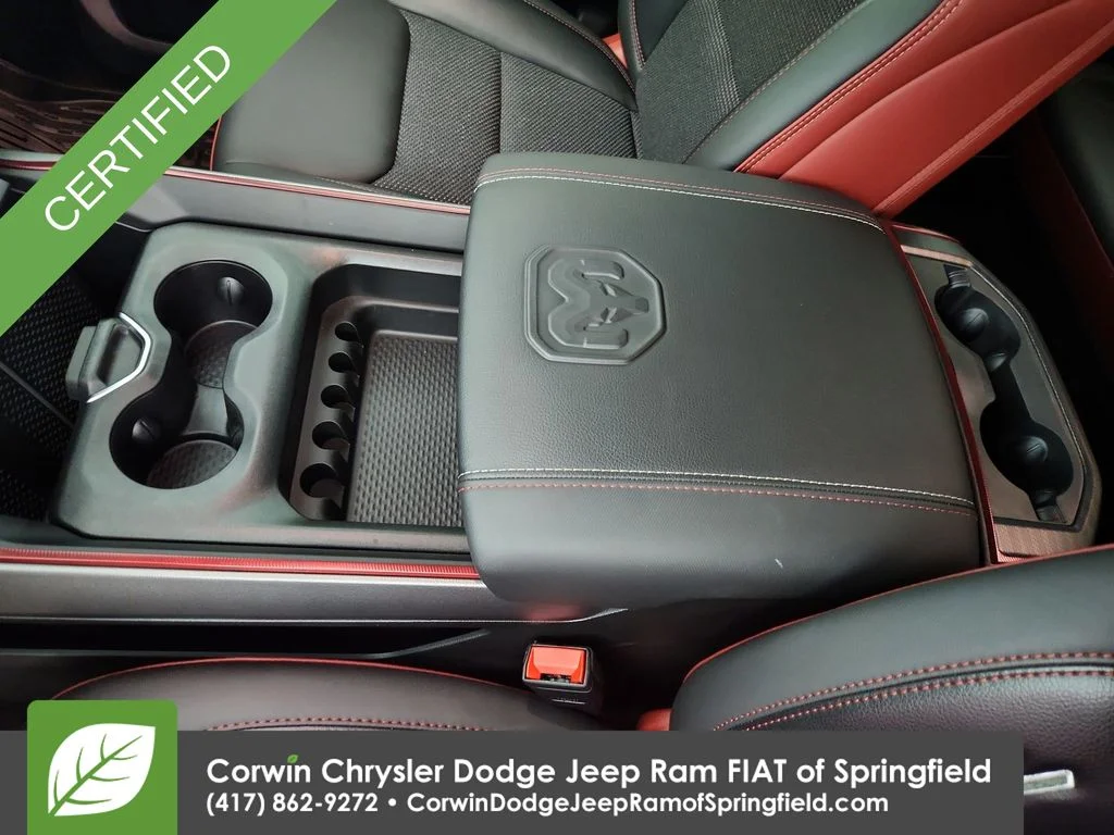 Certified Used 2026 Green Ram Rebel image 30
