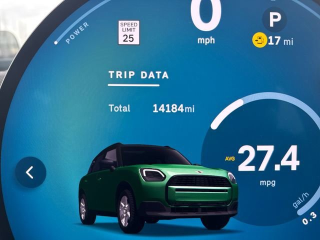 2025 MINI Countryman S - Photo 22