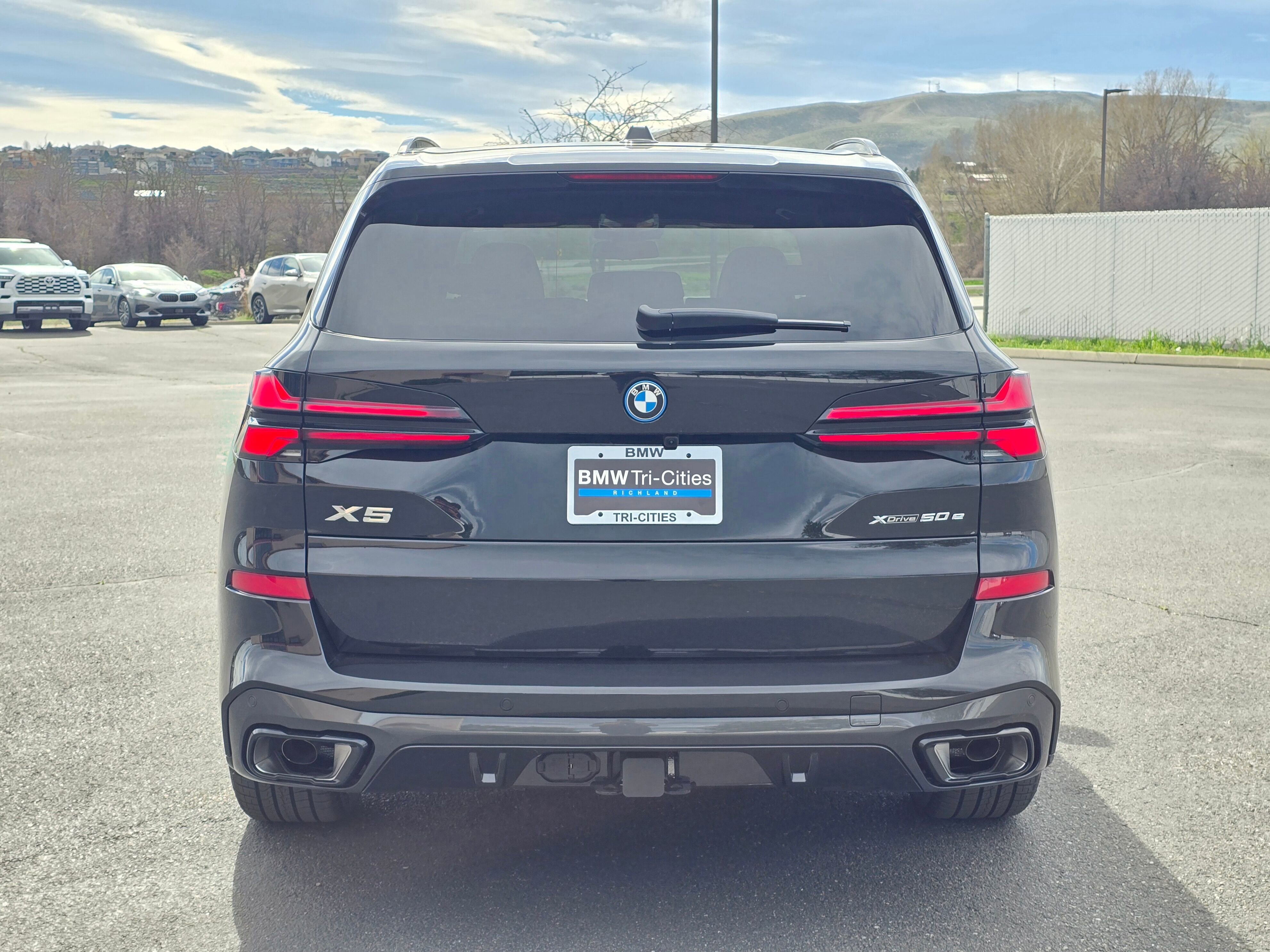 2026 BMW X5 50e - Photo 37